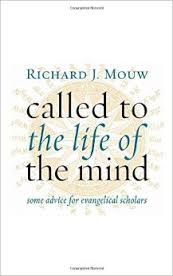 called to life of the mind